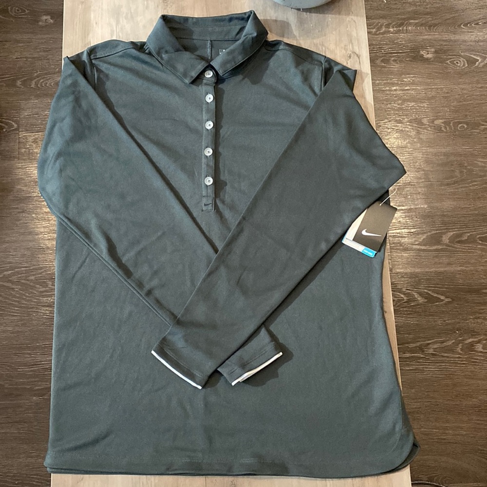 Women’s Nike Golf Long-sleeve Top NWT XXL